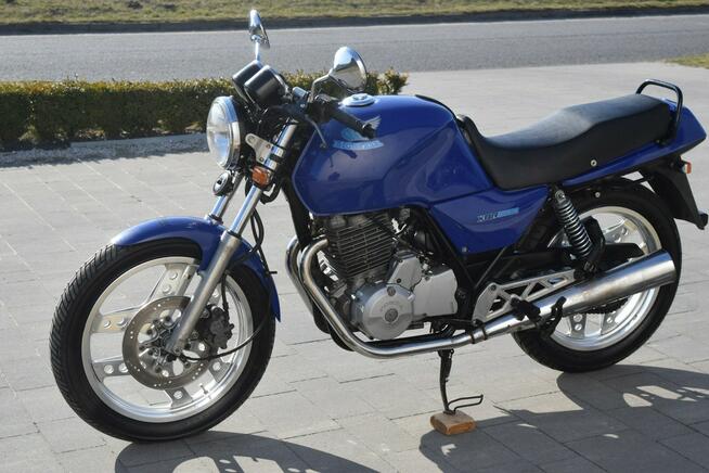 Honda XBR bardzo ładny stan, 1 ręka, oryginał, z DE, na A2***