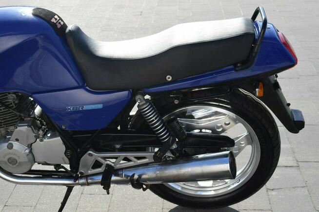 Honda XBR bardzo ładny stan, 1 ręka, oryginał, z DE, na A2***