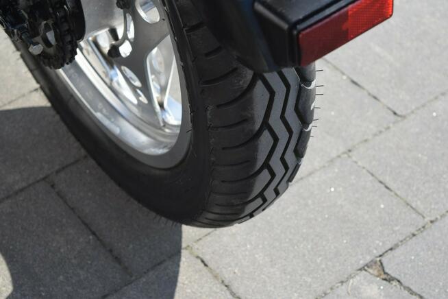 Honda XBR bardzo ładny stan, 1 ręka, oryginał, z DE, na A2***