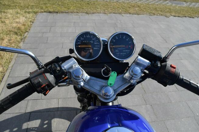 Honda XBR bardzo ładny stan, 1 ręka, oryginał, z DE, na A2***