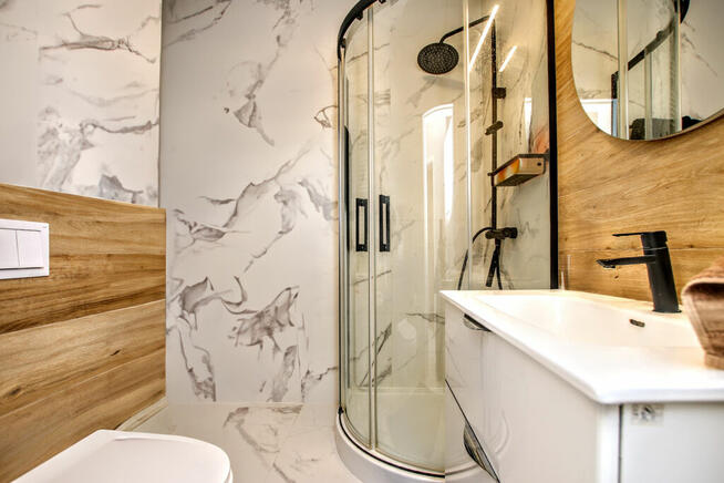 Bulwary Park, gotowe do wejścia, nowoczene