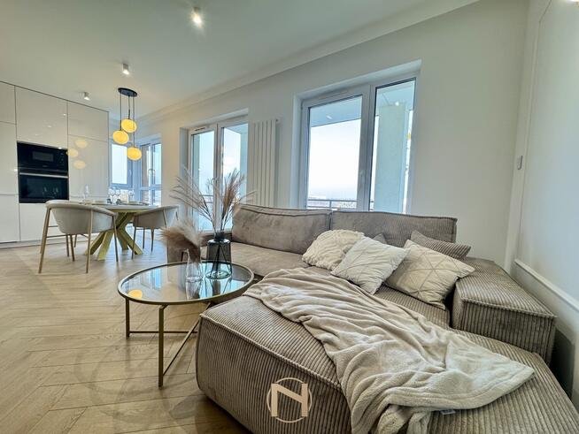 DWUPOZIOMOWE M Z WIDOKIEM NA PANORAME GORZÓW