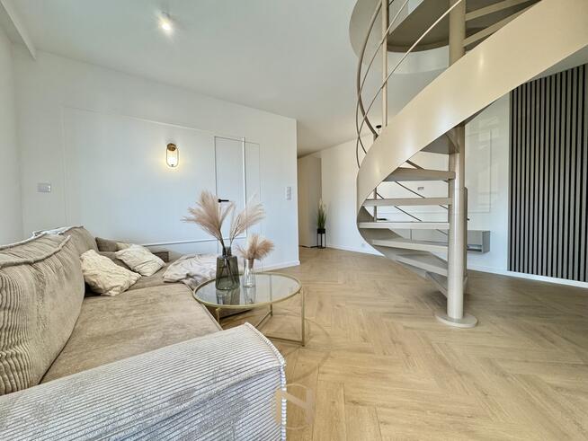 DWUPOZIOMOWE M Z WIDOKIEM NA PANORAME GORZÓW