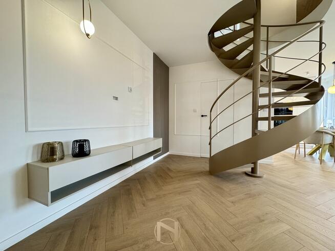 DWUPOZIOMOWE M Z WIDOKIEM NA PANORAME GORZÓW