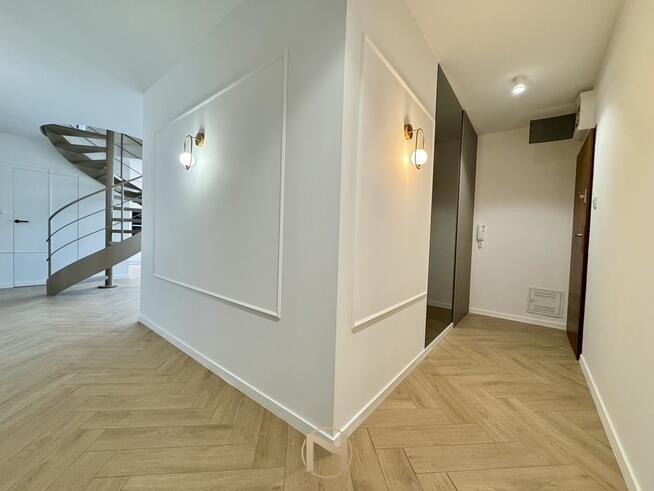 DWUPOZIOMOWE M Z WIDOKIEM NA PANORAME GORZÓW