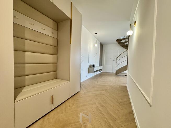 DWUPOZIOMOWE M Z WIDOKIEM NA PANORAME GORZÓW