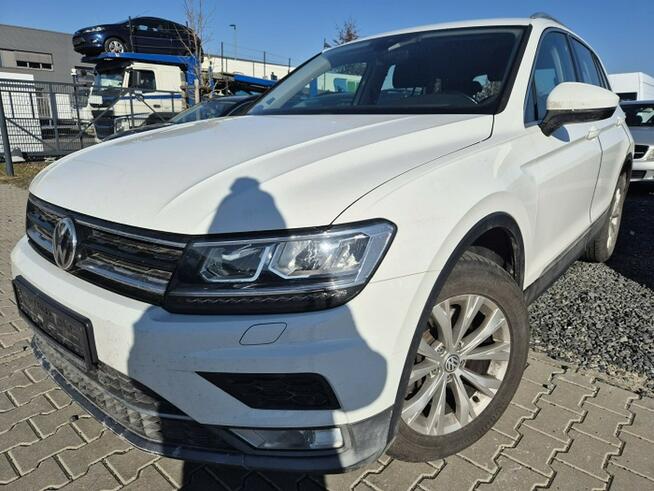 Volkswagen Tiguan 2,0Tsi*4x4*Automat* Serwis tylko Vw