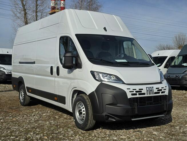 Fiat Ducato MAXI Furgon L4H3 2025 | 2.2 180 KM | 17m3 - odbiór natychmiastowy