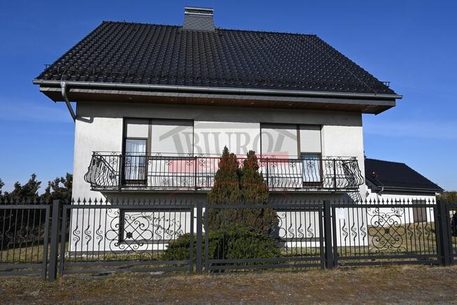 TURAWA/Rzędów/Dom do zamieszkania na 11a działce!