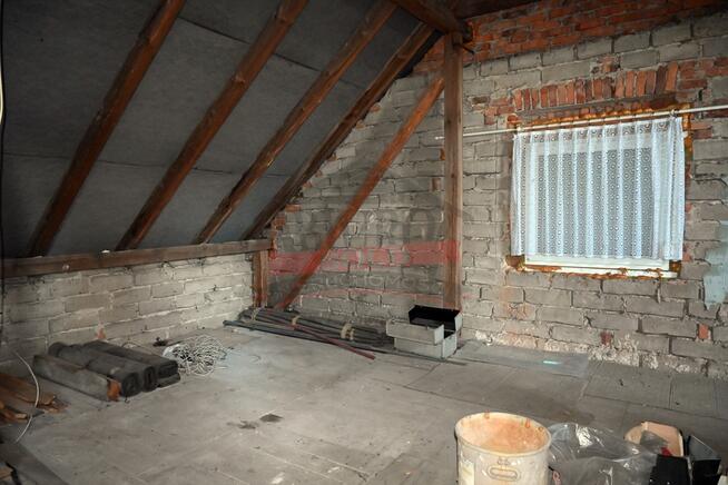 TURAWA/Rzędów/Dom do zamieszkania na 11a działce!