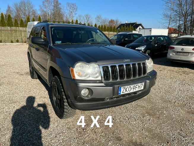 Jeep Grand Cherokee 3,0 Diesel  218KM