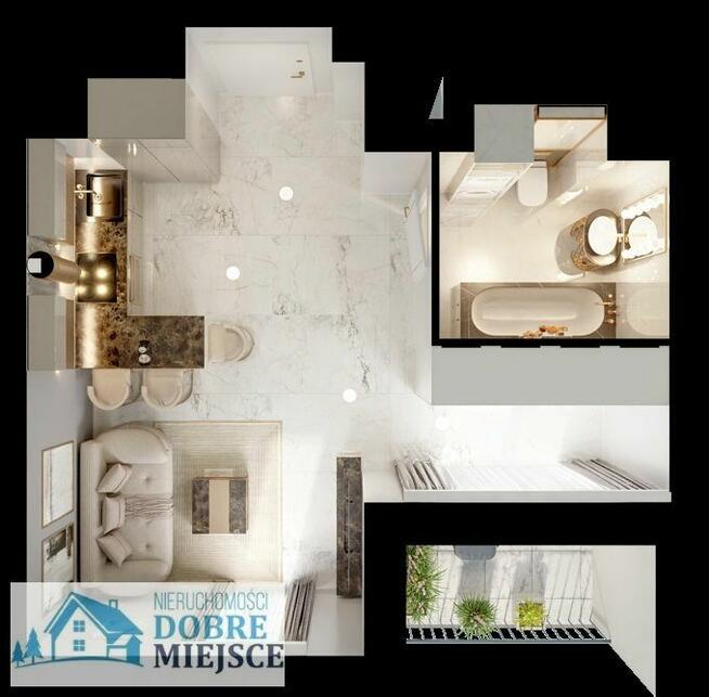 Mieszkanie Bydgoszcz