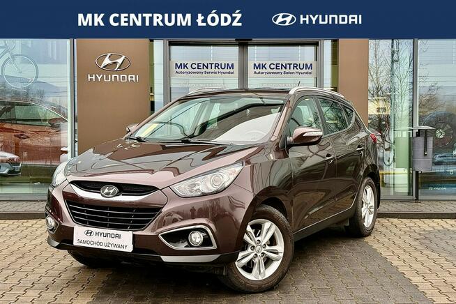 Hyundai ix35 1.6GDI 135KM Comfort Salon Polska Od Dealera Klima bluetooth