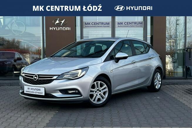 Opel Astra 1.4 125KM Enjoy Salon Polska FV23%