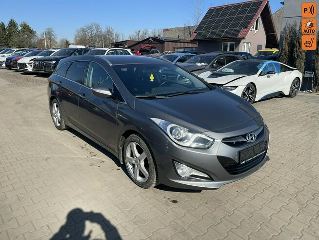 Hyundai i40 Comfort Klimatronik Podgrzewanie Czujniki