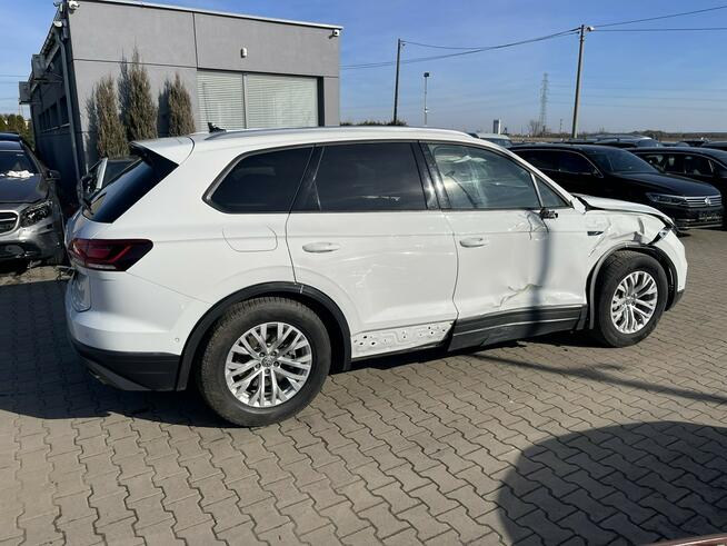 Volkswagen Touareg DSG 4Motion Klima:4 strefy Podgrzewanie