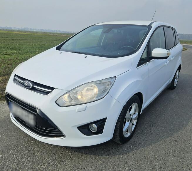 Ford Grand C-MAX 2.0Tdci 140KM Automat 7osóbRata490zł