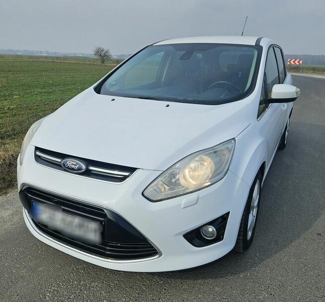 Ford Grand C-MAX 2.0Tdci 140KM Automat 7osóbRata490zł