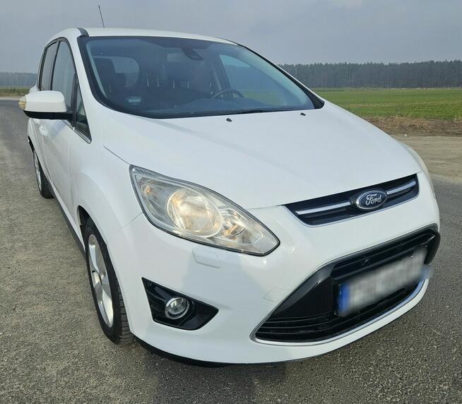 Ford Grand C-MAX 2.0Tdci 140KM Automat 7osóbRata490zł