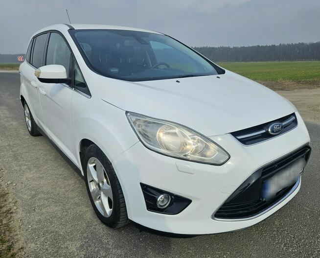 Ford Grand C-MAX 2.0Tdci 140KM Automat 7osóbRata490zł