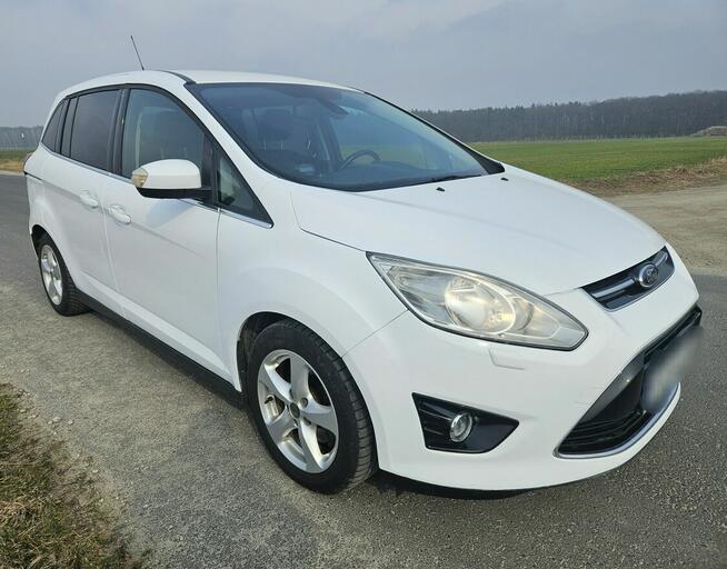 Ford Grand C-MAX 2.0Tdci 140KM Automat 7osóbRata490zł