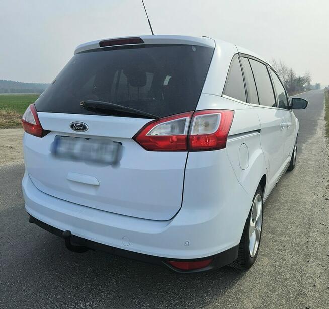 Ford Grand C-MAX 2.0Tdci 140KM Automat 7osóbRata490zł