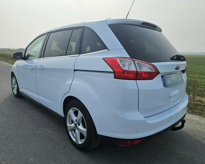Ford Grand C-MAX 2.0Tdci 140KM Automat 7osóbRata490zł