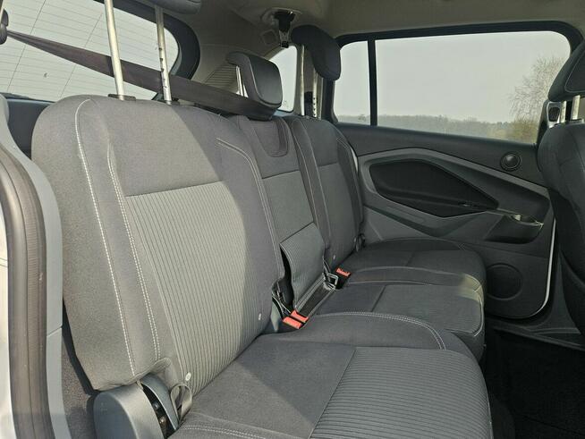 Ford Grand C-MAX 2.0Tdci 140KM Automat 7osóbRata490zł