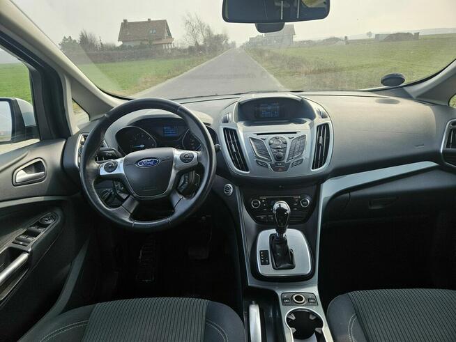 Ford Grand C-MAX 2.0Tdci 140KM Automat 7osóbRata490zł