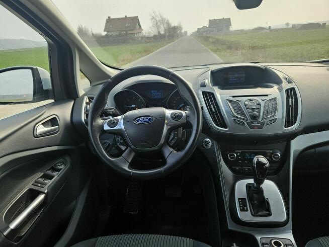 Ford Grand C-MAX 2.0Tdci 140KM Automat 7osóbRata490zł