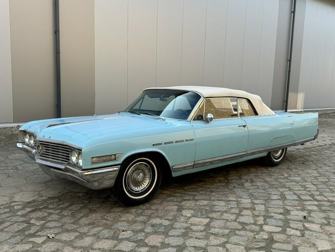 Buick Electra 225 Cabrio 445 Wildcat 6.6 V8 Automat LUXURYCLASSIC