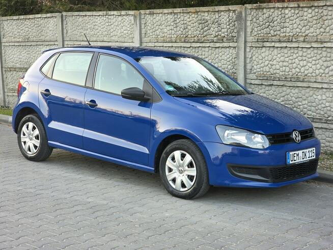Volkswagen Polo 1.2 60KM Benzyna. Nowy Model. Klima. 5 Drzwi. Bezwypadkowy. Gwarancja