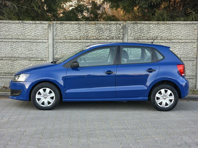 Volkswagen Polo 1.2 60KM Benzyna. Nowy Model. Klima. 5 Drzwi. Bezwypadkowy. Gwarancja