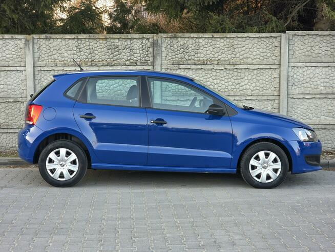 Volkswagen Polo 1.2 60KM Benzyna. Nowy Model. Klima. 5 Drzwi. Bezwypadkowy. Gwarancja