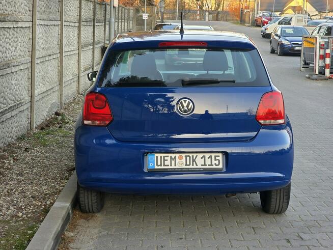 Volkswagen Polo 1.2 60KM Benzyna. Nowy Model. Klima. 5 Drzwi. Bezwypadkowy. Gwarancja