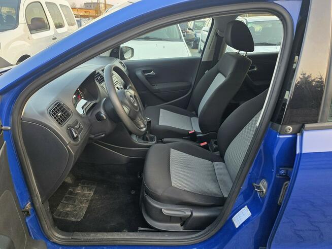 Volkswagen Polo 1.2 60KM Benzyna. Nowy Model. Klima. 5 Drzwi. Bezwypadkowy. Gwarancja