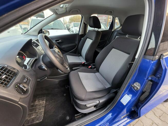 Volkswagen Polo 1.2 60KM Benzyna. Nowy Model. Klima. 5 Drzwi. Bezwypadkowy. Gwarancja
