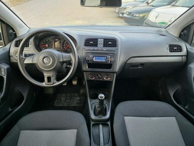 Volkswagen Polo 1.2 60KM Benzyna. Nowy Model. Klima. 5 Drzwi. Bezwypadkowy. Gwarancja