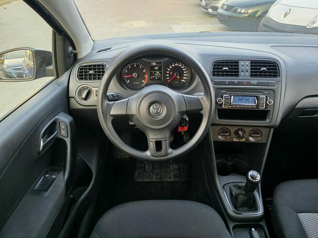 Volkswagen Polo 1.2 60KM Benzyna. Nowy Model. Klima. 5 Drzwi. Bezwypadkowy. Gwarancja