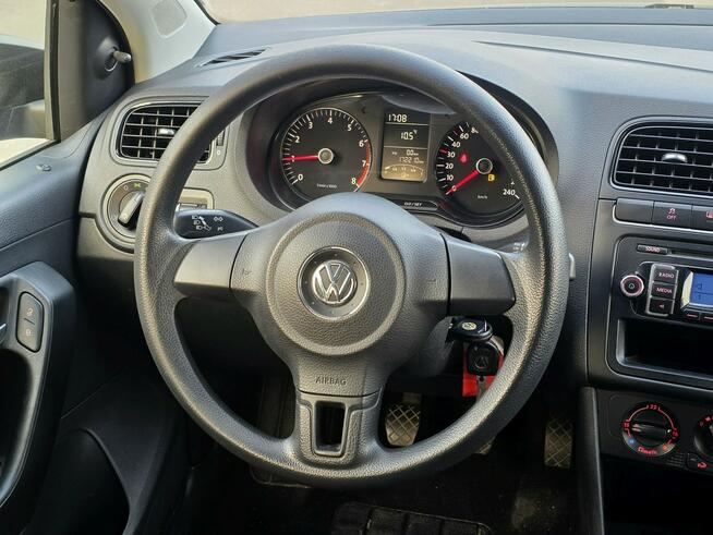 Volkswagen Polo 1.2 60KM Benzyna. Nowy Model. Klima. 5 Drzwi. Bezwypadkowy. Gwarancja