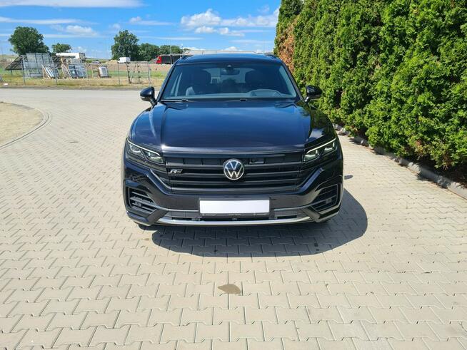 Volkswagen Touareg 4.0tdi V8 422KM R Line Mod.2021 Full Opcja Raty Zamiana