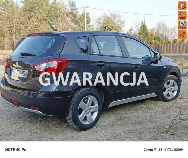 Suzuki SX4 S Cross  Super Stan bardzo mały przebieg 104 tys.