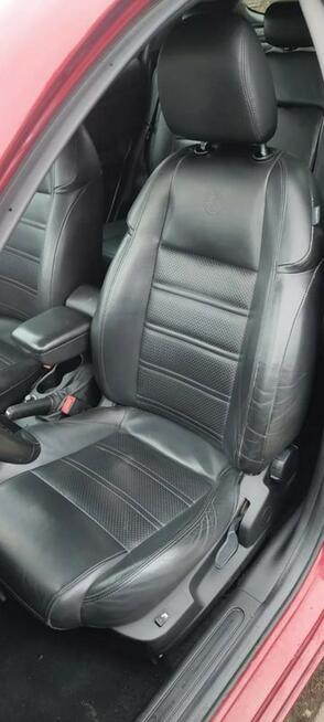 Alfa Romeo Giulietta skórzana tapicerka, piękny kolor- wiśnia, GWARANCJA.