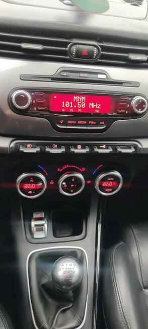 Alfa Romeo Giulietta skórzana tapicerka, piękny kolor- wiśnia, GWARANCJA.