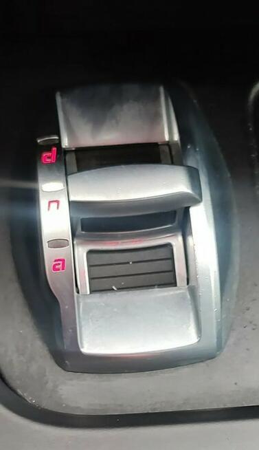 Alfa Romeo Giulietta skórzana tapicerka, piękny kolor- wiśnia, GWARANCJA.