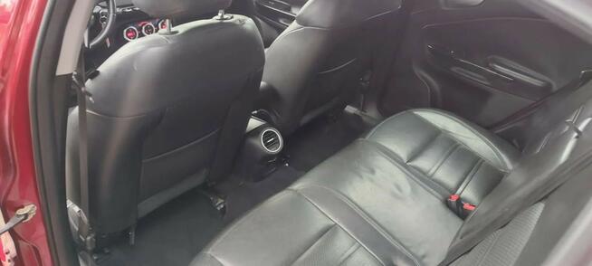 Alfa Romeo Giulietta skórzana tapicerka, piękny kolor- wiśnia, GWARANCJA.