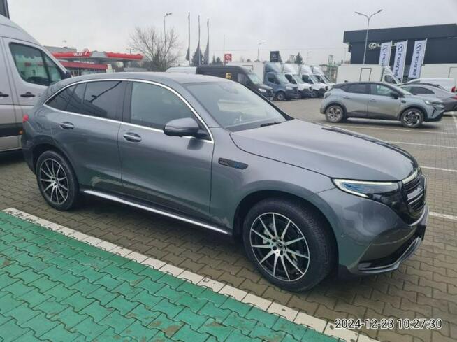 Mercedes EQC