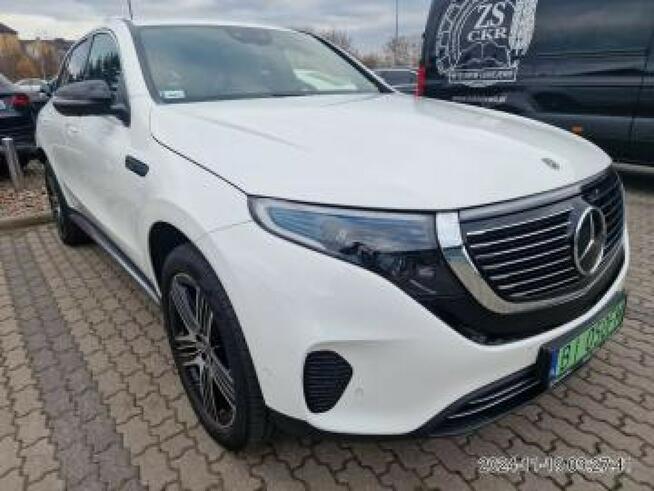 Mercedes EQC