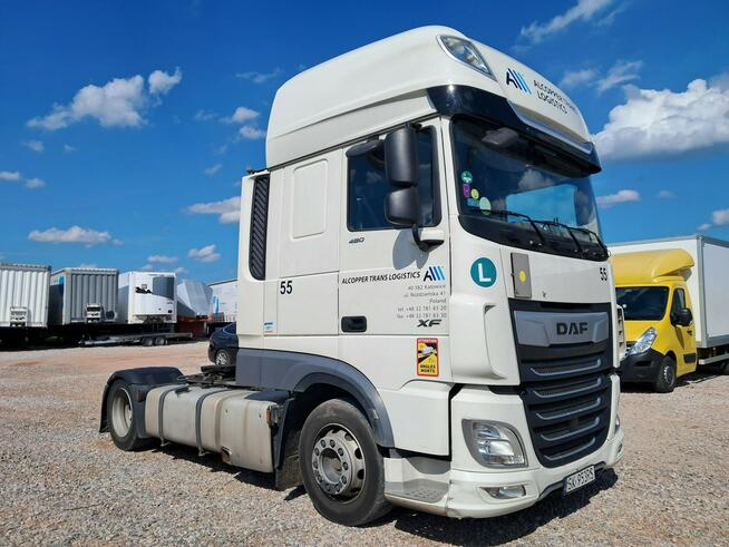 DAF xf 480