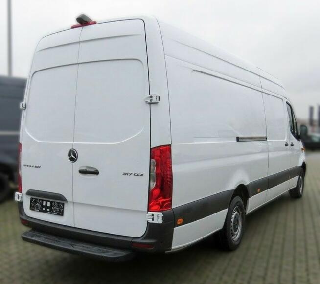 Mercedes-Benz Sprinter 317 L4H2 *EKSTRA DŁUGI* 15,5 m3